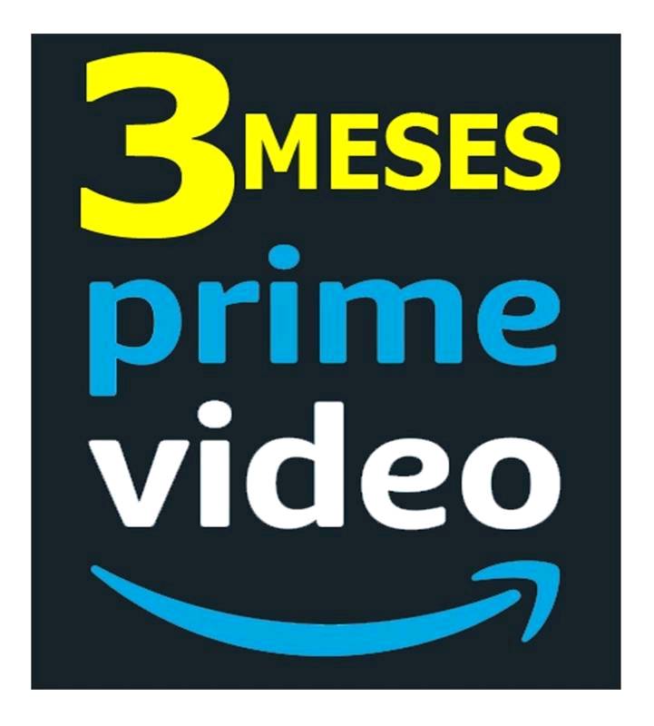 Amazon Prime 3 Meses en Quito