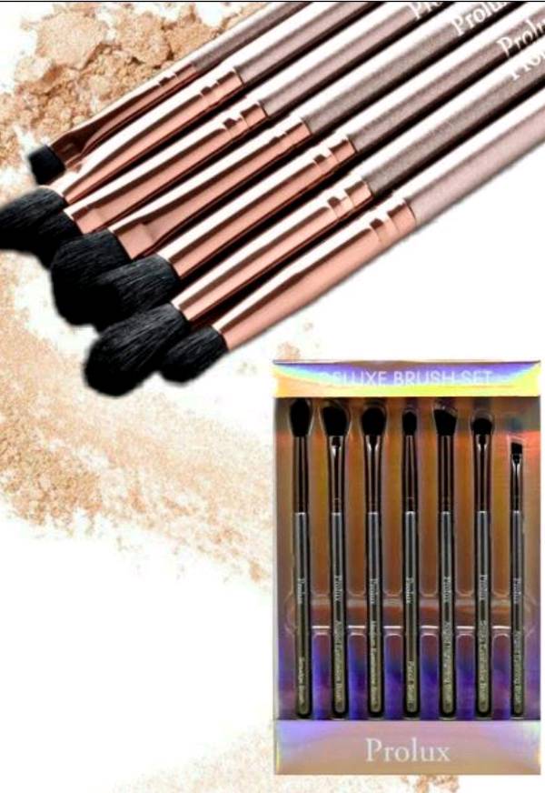 Brochas prolux shop para ojos