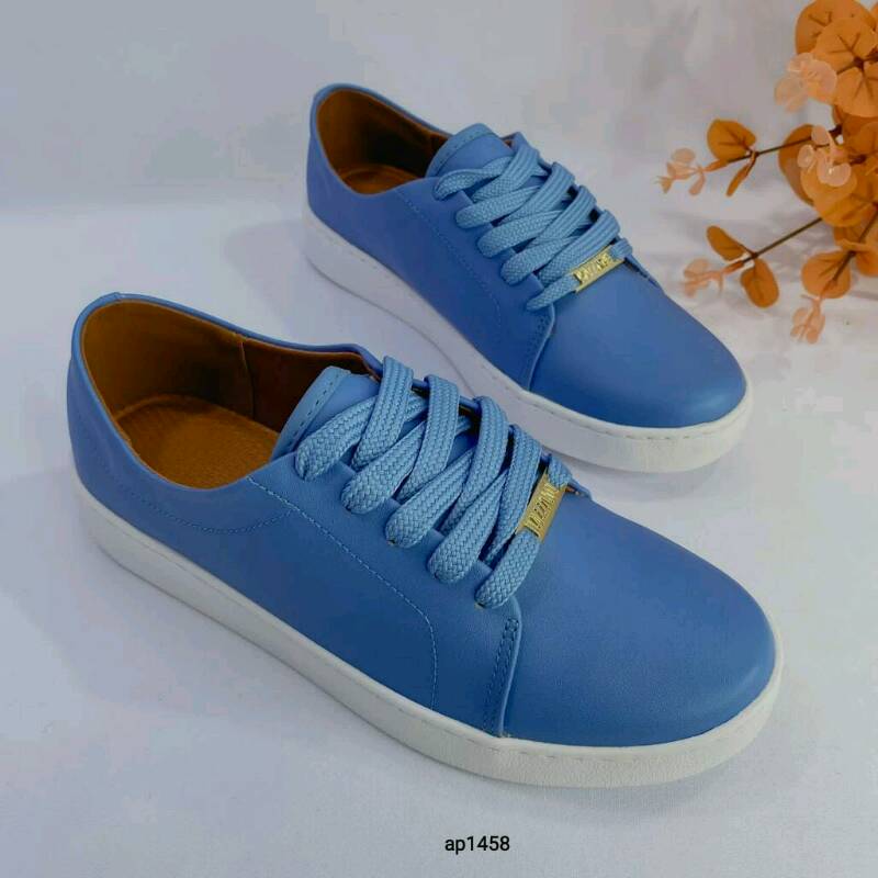 Tenis vizzano azul hot sale