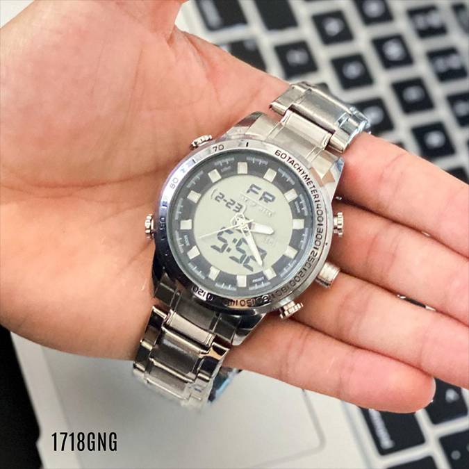 JOE FOX Reloj De Acero Cod 1718 en San Jose