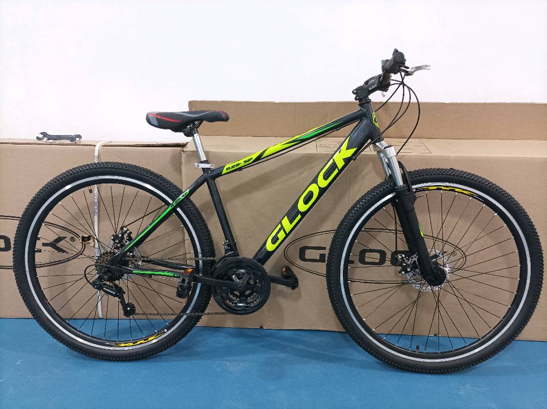 Bicicleta glock 29 shop