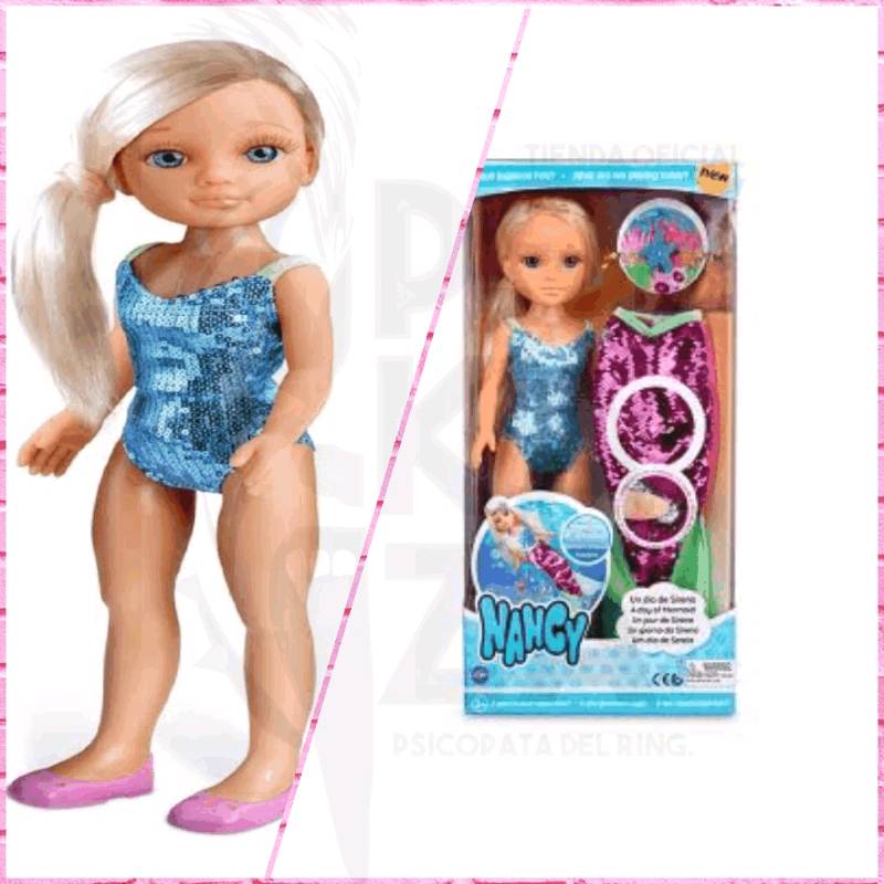 La nancy 2025 sirena