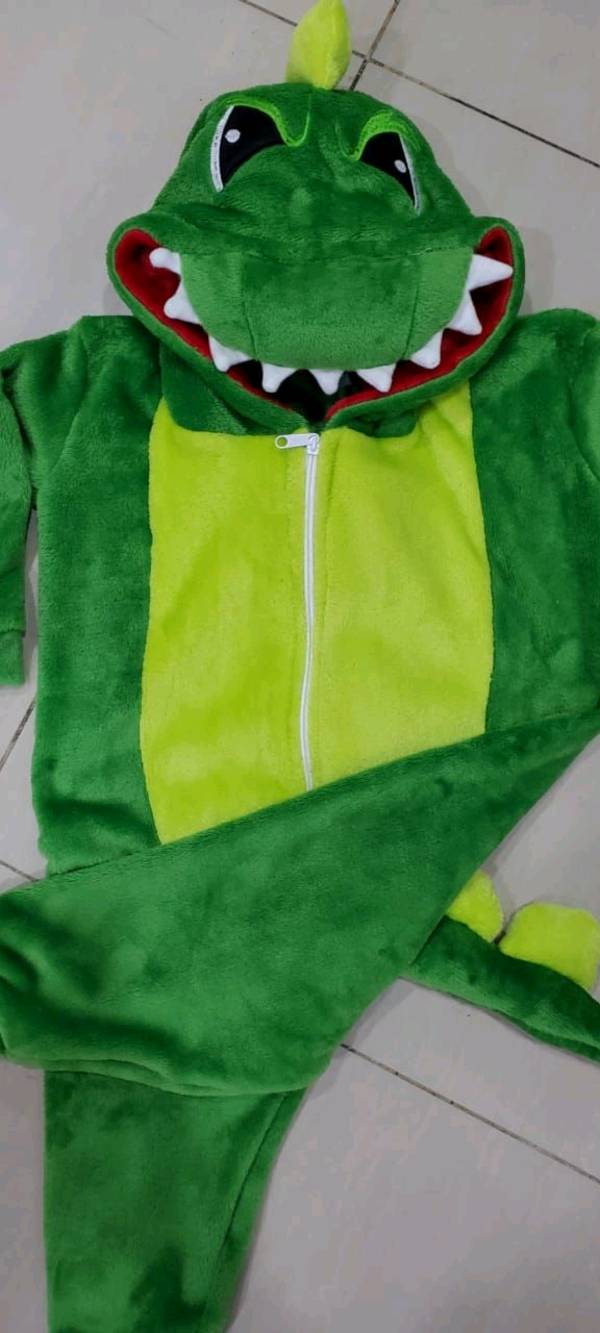 Pijamas de dinosaurio hot sale quito