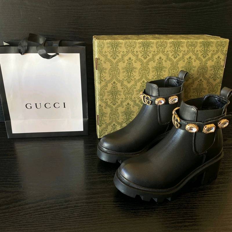Botas gucci clearance