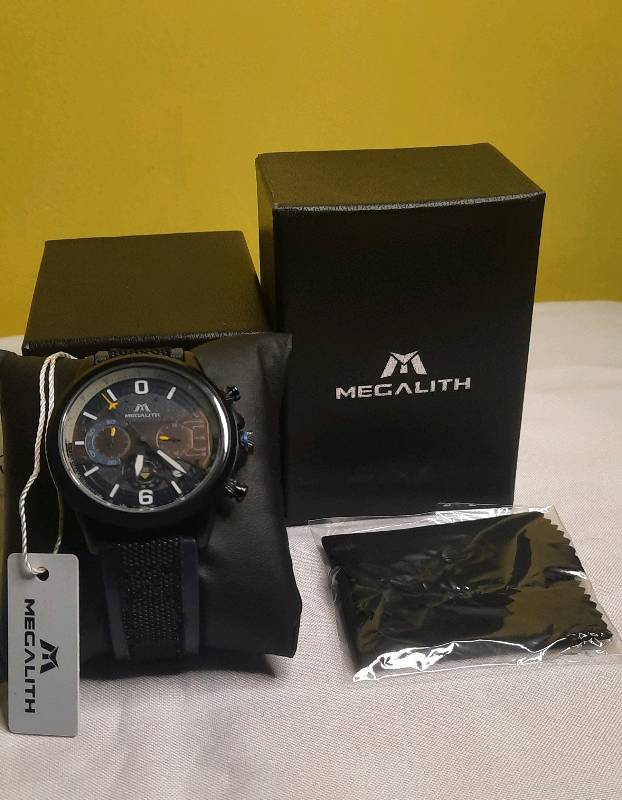 Reloj megalith hotsell precio