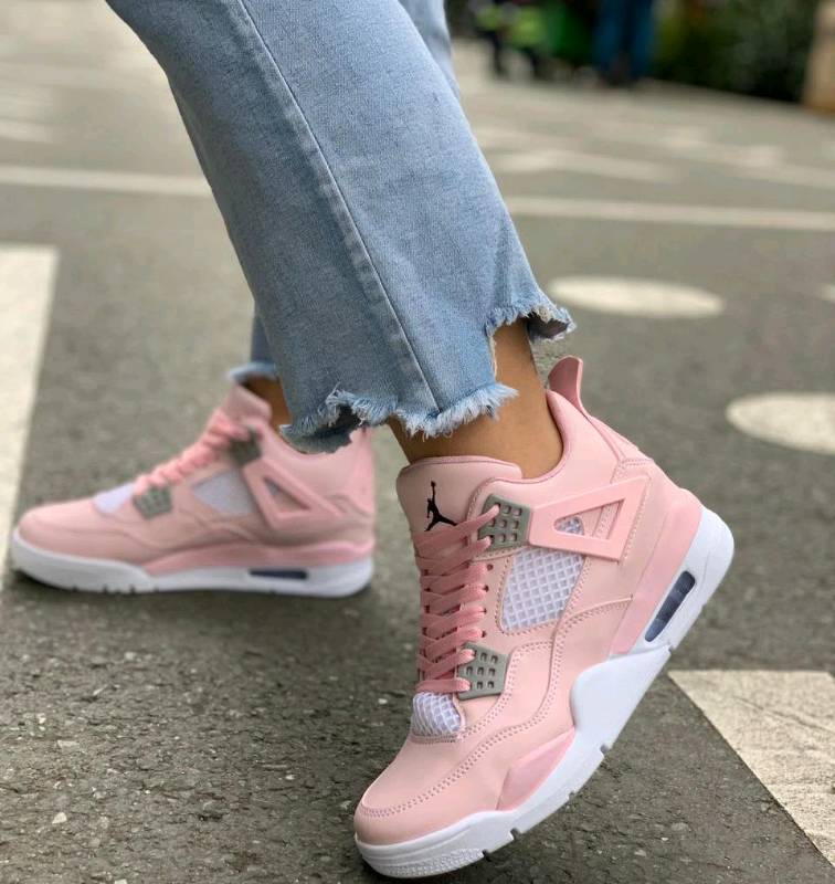 Tenis jordan de dama new arrivals