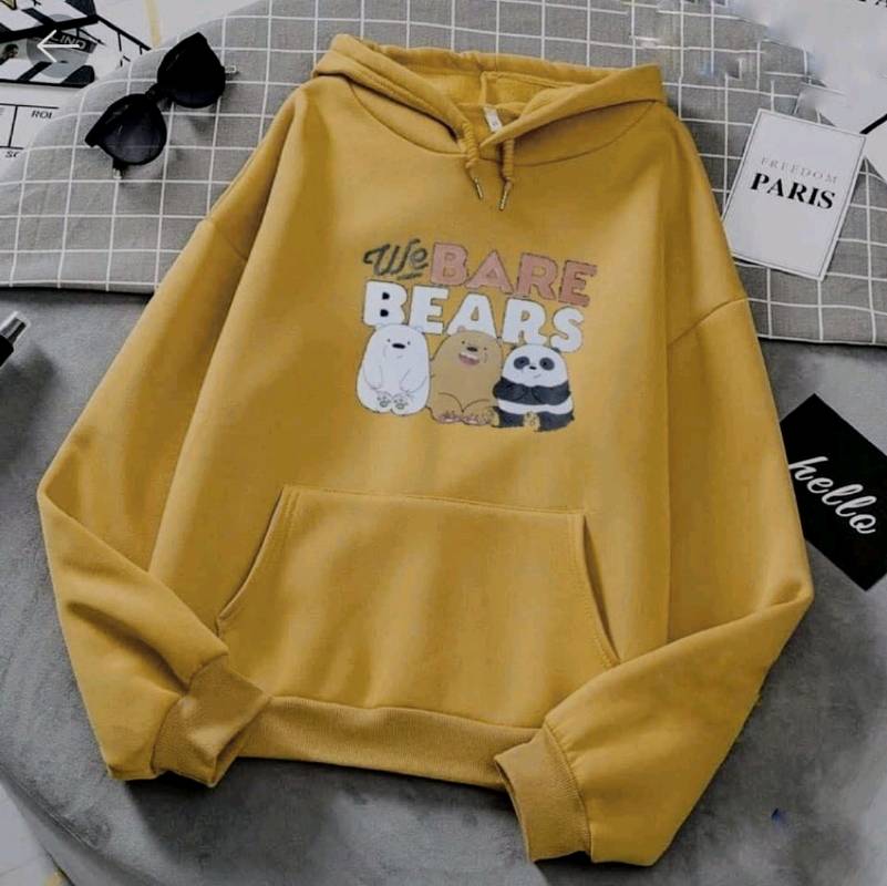 Sudaderas de best sale escandalosos