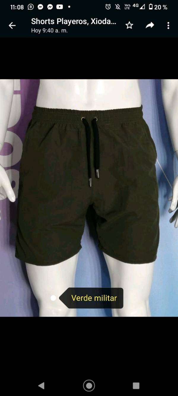 Pantalon tela 2024 mojada