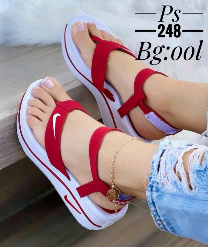 Sandalias store nike olx