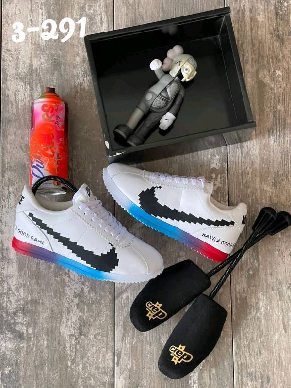 Nike cortez new arrivals en caja