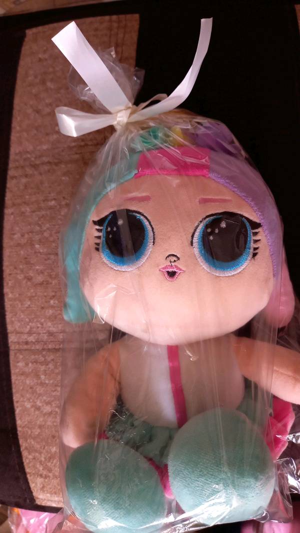 Peluche lol on sale