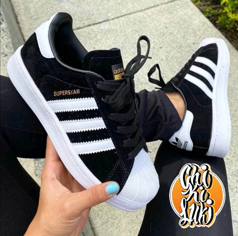 Mercado libre zapatillas super star discount