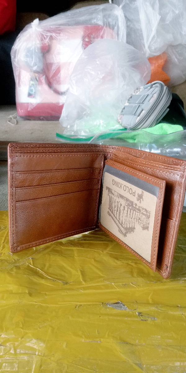 Polo king cartera clearance