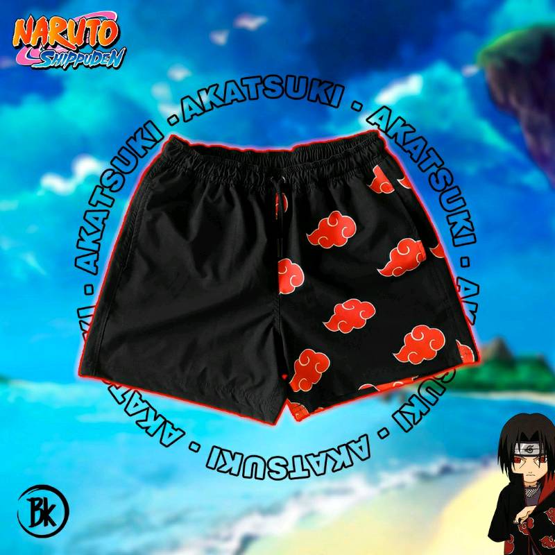 Short akatsuki hombre cheap