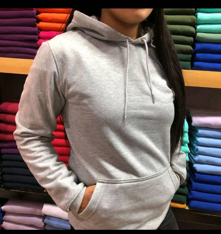 Buzos en algodon perchado para dama on sale