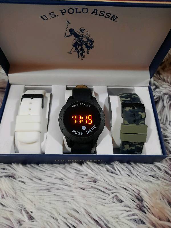 Reloj polo usa cheap