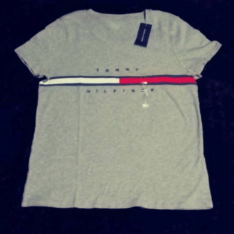 Poleras tommy hilfiger mujer shop chile