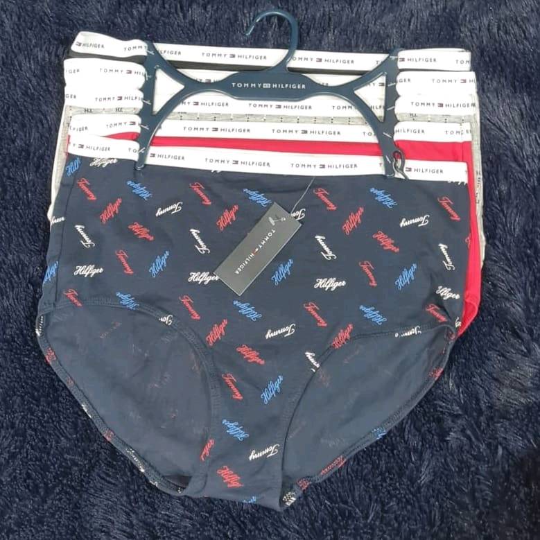 Pack 5 Calzones Tommy Hilfiger