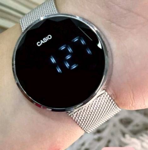 Precio de reloj touch store