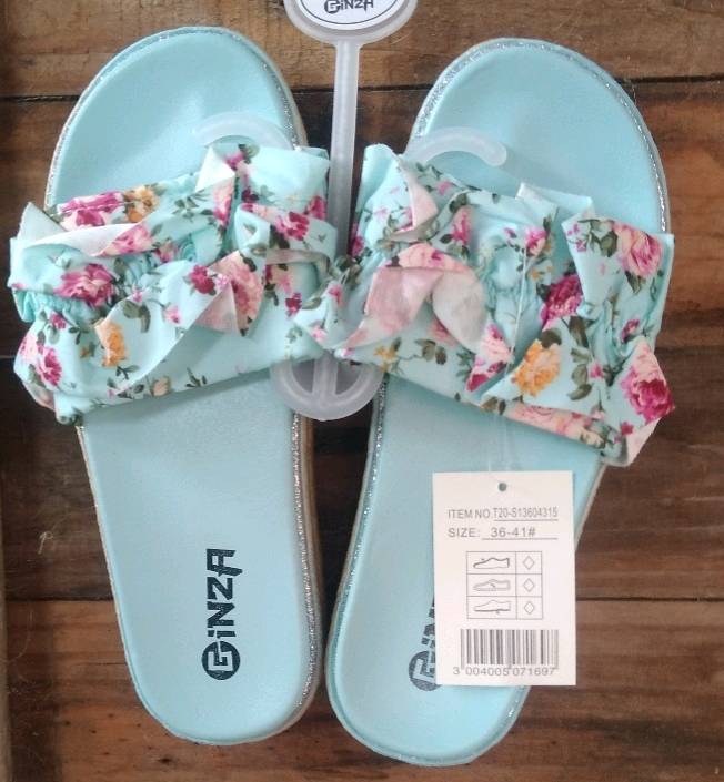 Sandalias deals ginza precio