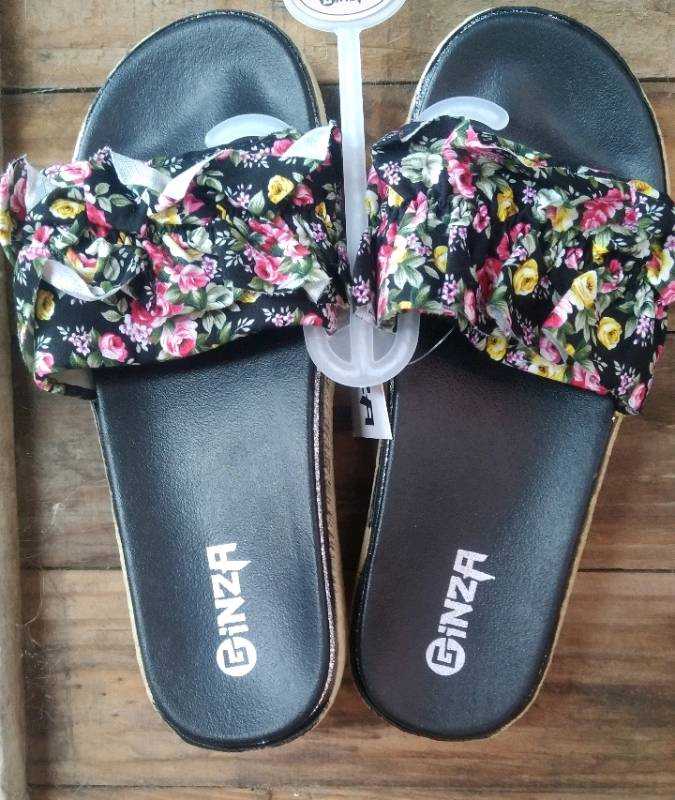 Sandalias sales ginza precio