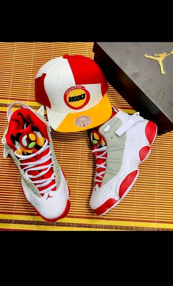 Tenis shop 6 anillo
