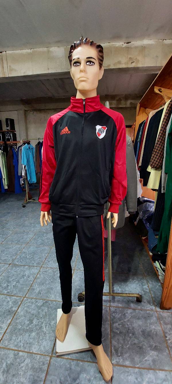 Conjuntos deportivos de river discount plate