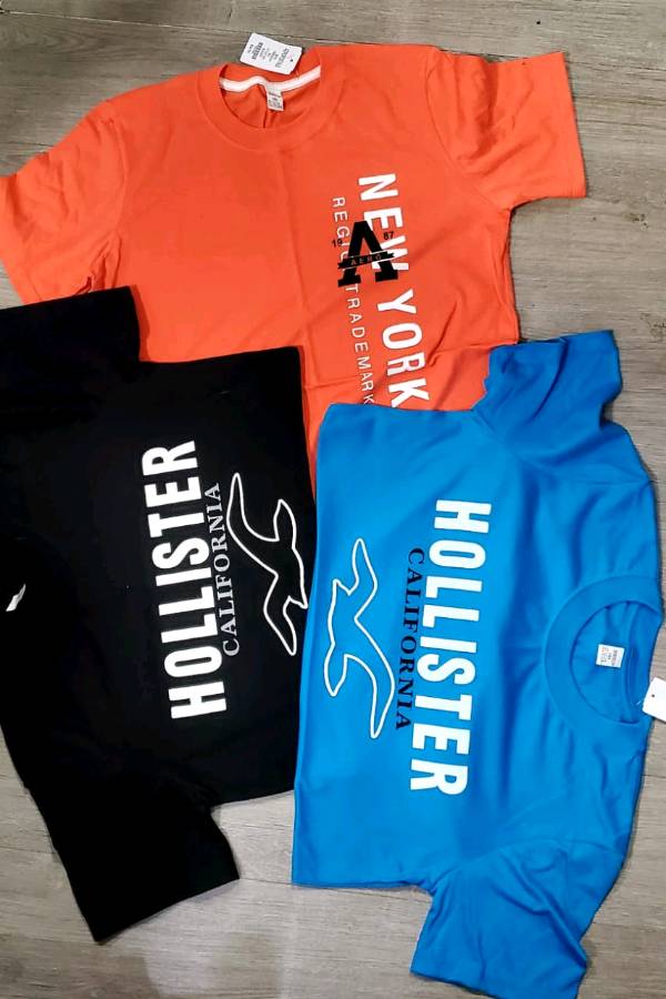 Poloche hollister 2025 de mujer
