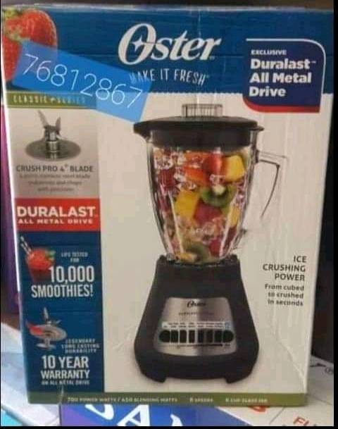 Licuadora oster 700 watts precio on sale