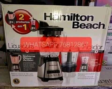 Licuadora hamilton beach 2 en 2025 1