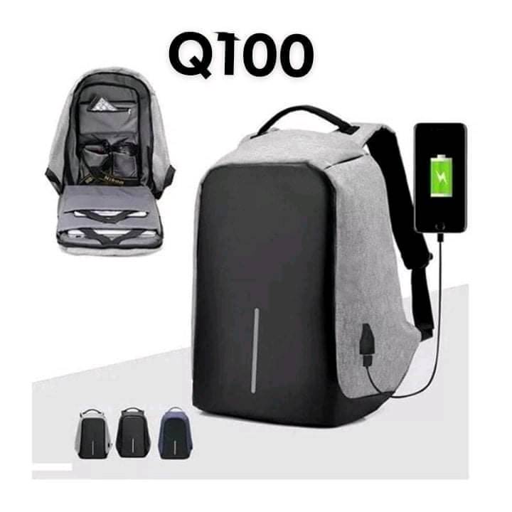 Mochila 2025 antirrobo guatemala