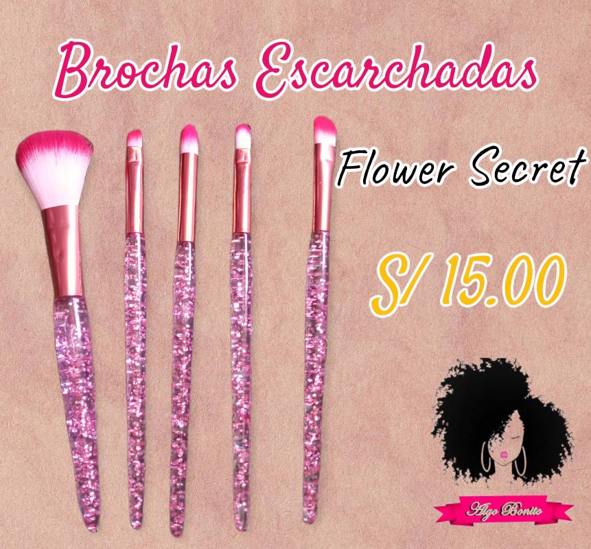 Brochas hotsell flower secret