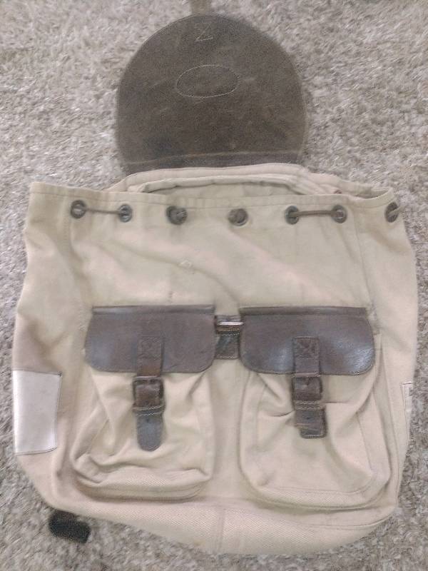 Bolso sale romano original