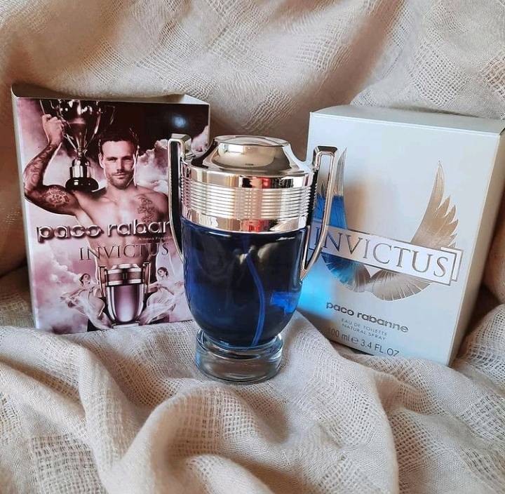 Perfume hot sale imitacion invictus