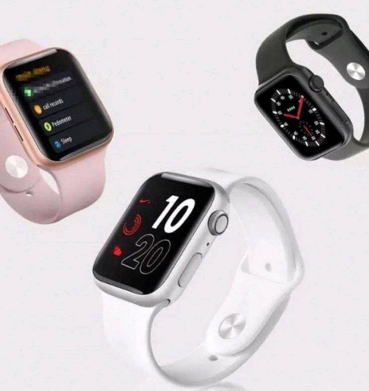 RELOJ INTELIGENTE T5 S en El Guabo