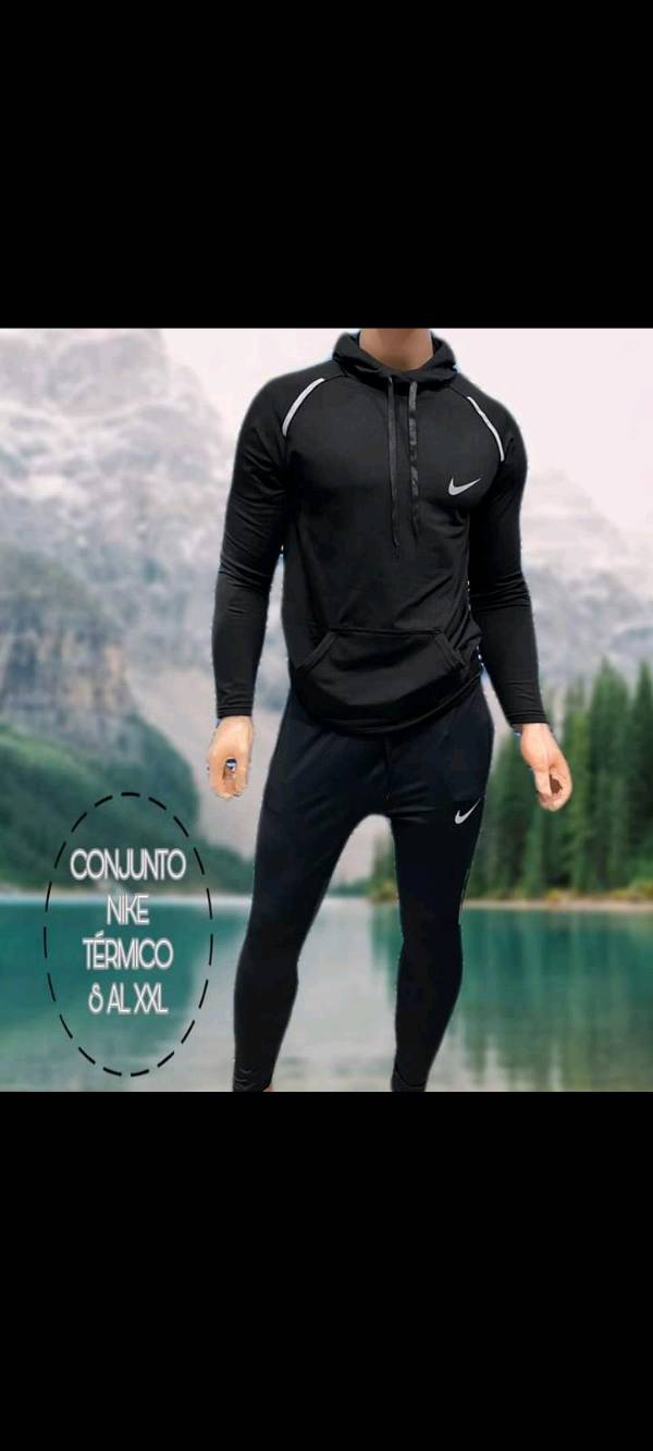 Conjunto r flex nike t rmico en Buenos Aires