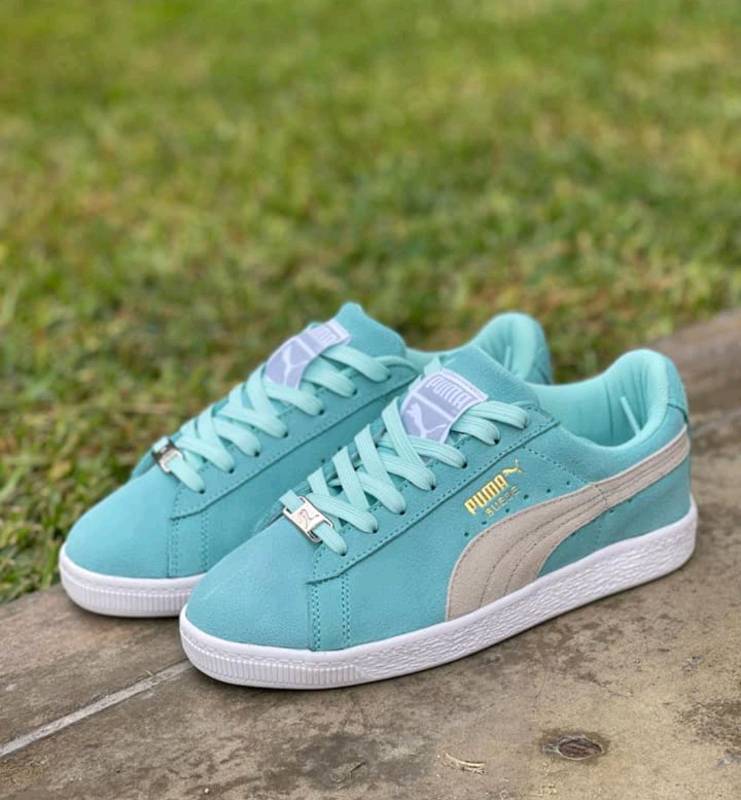 Puma discount suede 35