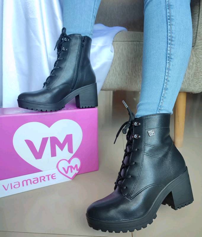 Bota feminina shop via marte 2019