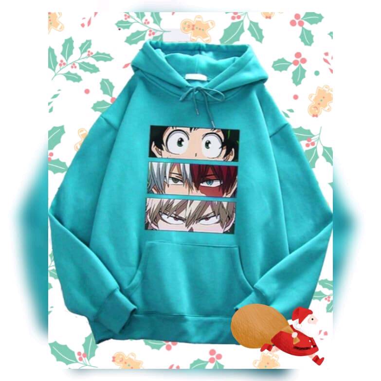 Suéter anime outlet
