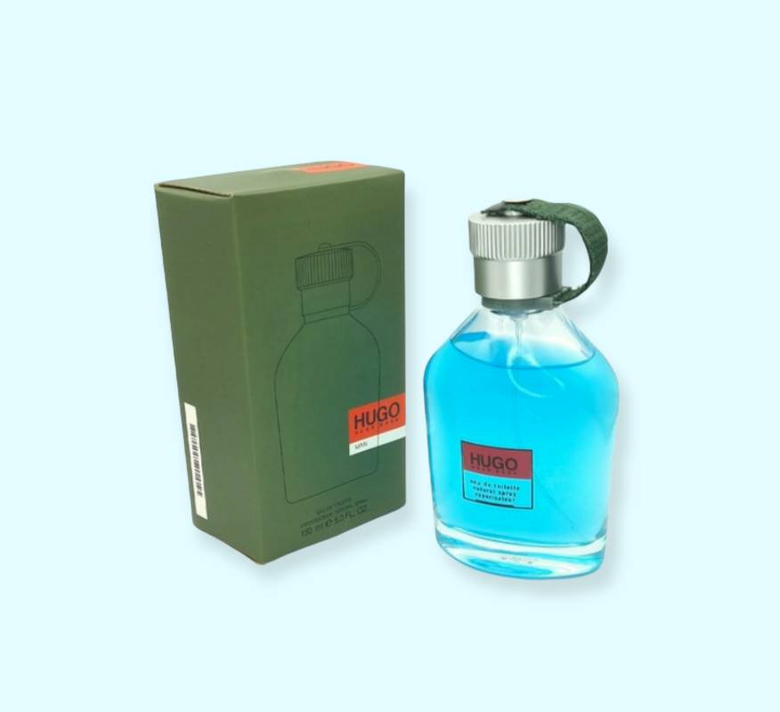 Hugo boss cantimplora store verde