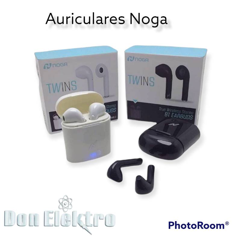 Auriculares Noga Twins 2 en Zumpango del Rio