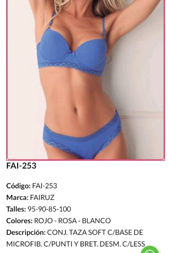 Catalogo de fairuz discount