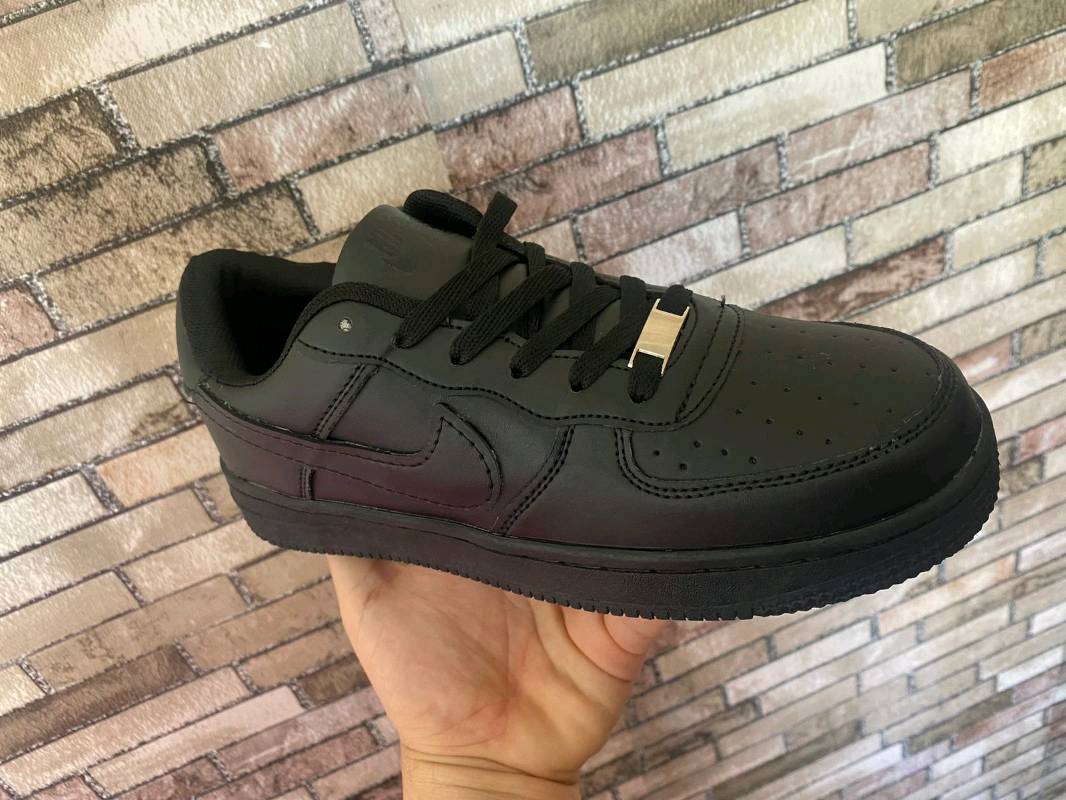 Nike f1 negras outlet