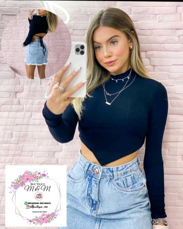 Blusas calidad piel Durazno