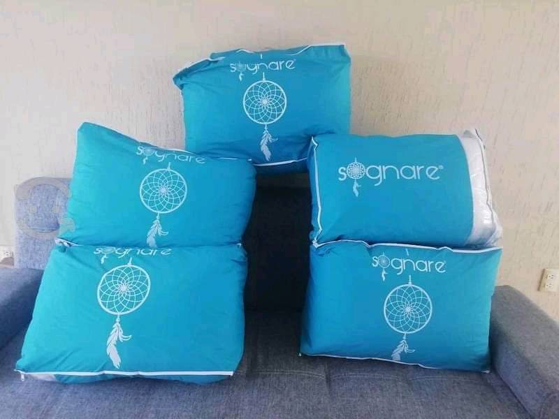 Tipos de almohadas 2025 sognare