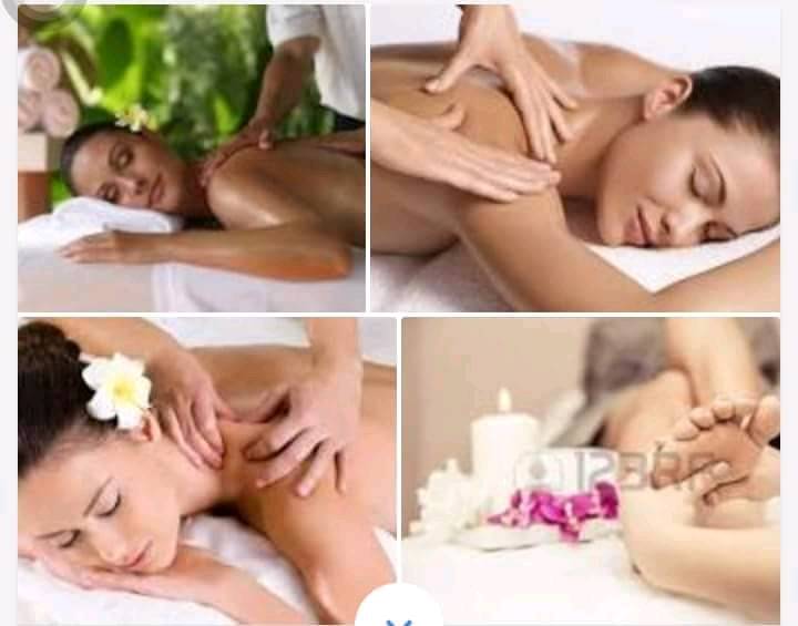 Masajes s per relajantes en Machala