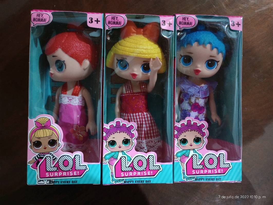 Imágenes de store la muñequita lol