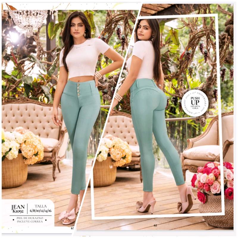 Pantalones colombianos originales. en Zumpango del Rio