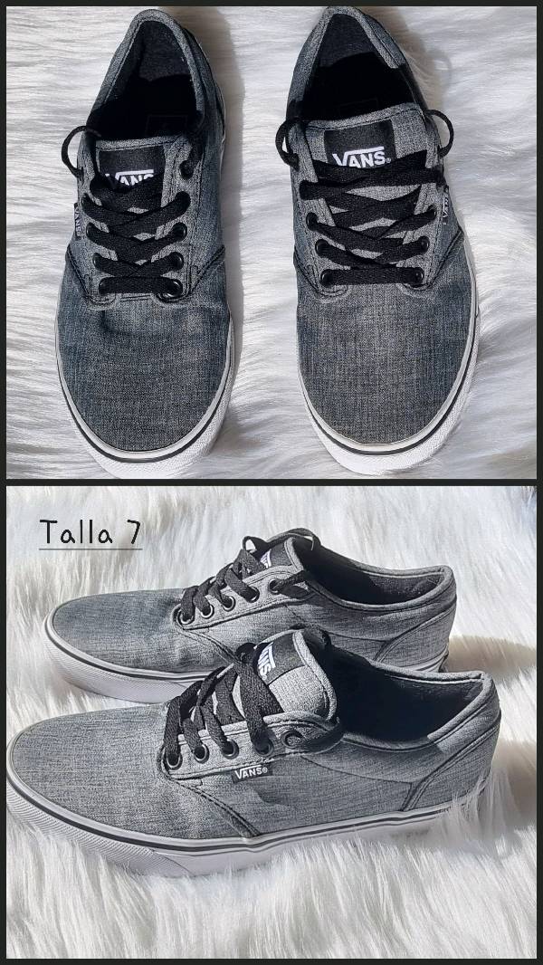 Zapatos vans