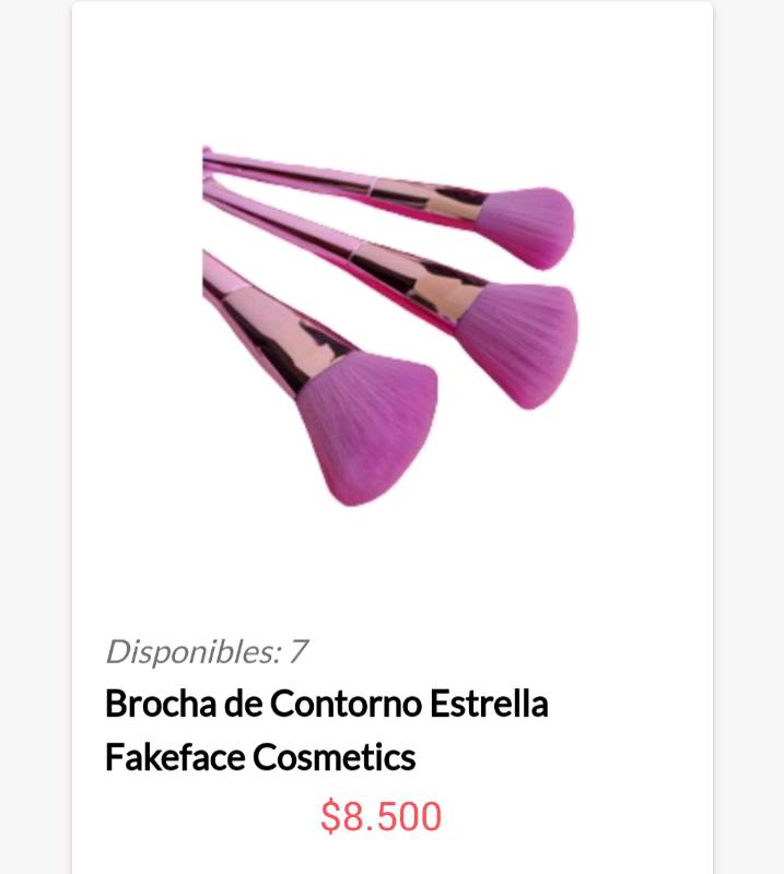 Brocha estrella on sale it cosmetics